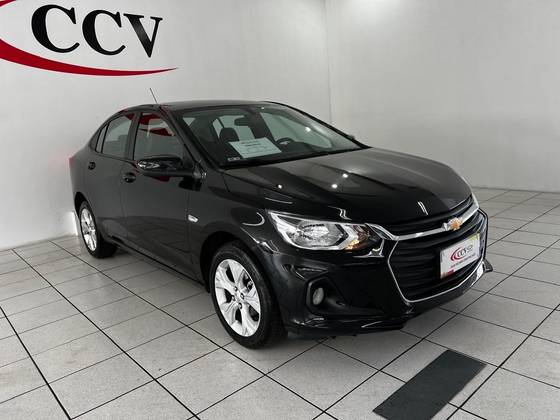 CHEVROLET ONIX 1.0 TURBO FLEX PLUS LTZ AUTOMÁTICO CHEVROLET ONIX 1.0 TURBO FLEX PLUS LTZ AUTOMÁTICO